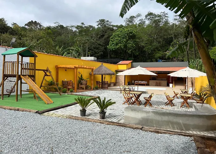 Chacara Famosinha