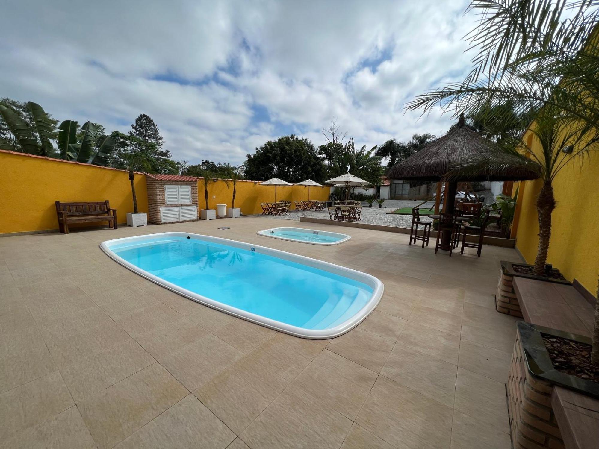 Casa de férias Chacara Famosinha *