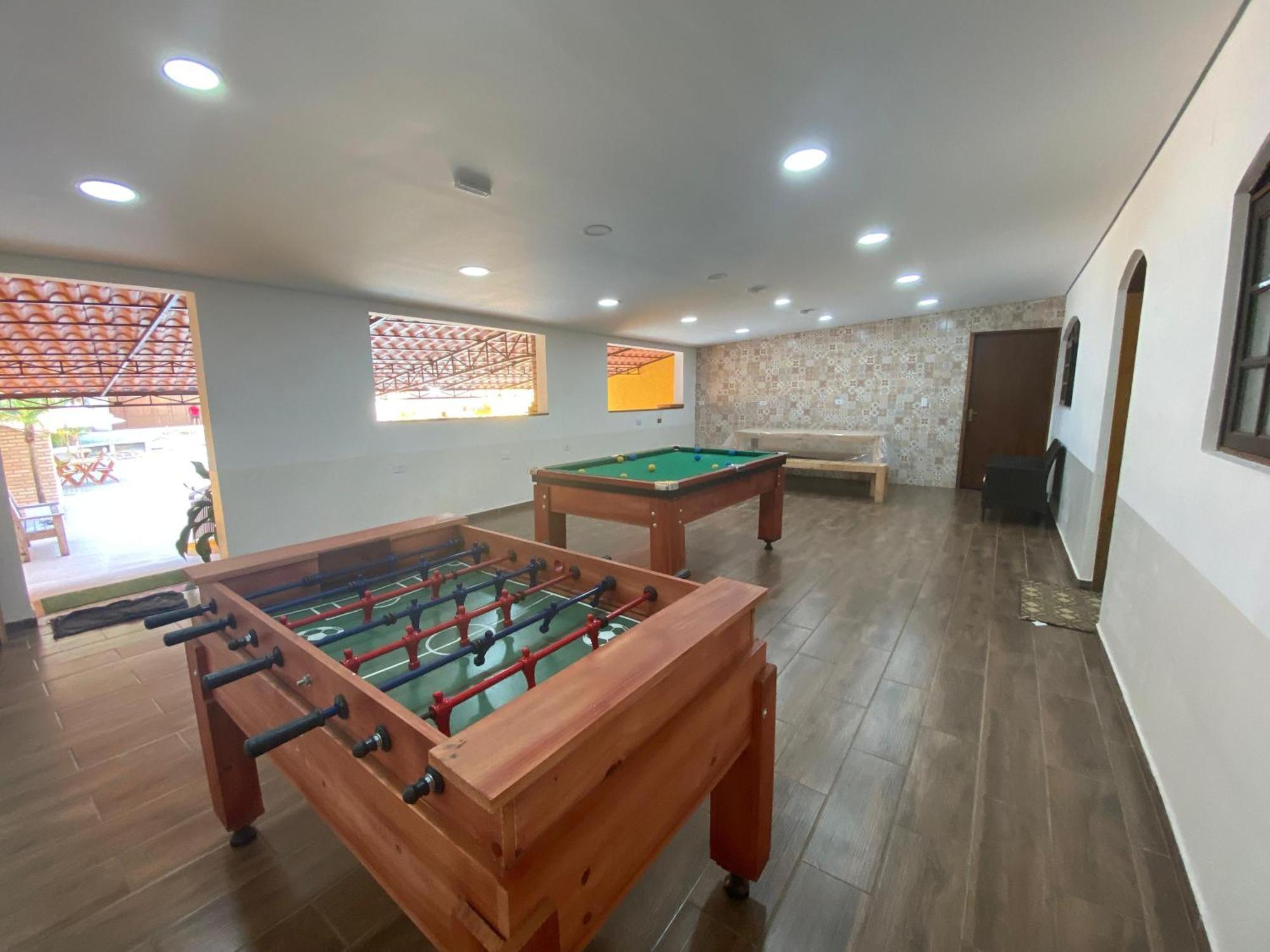 Casa de férias Chacara Famosinha São Paulo