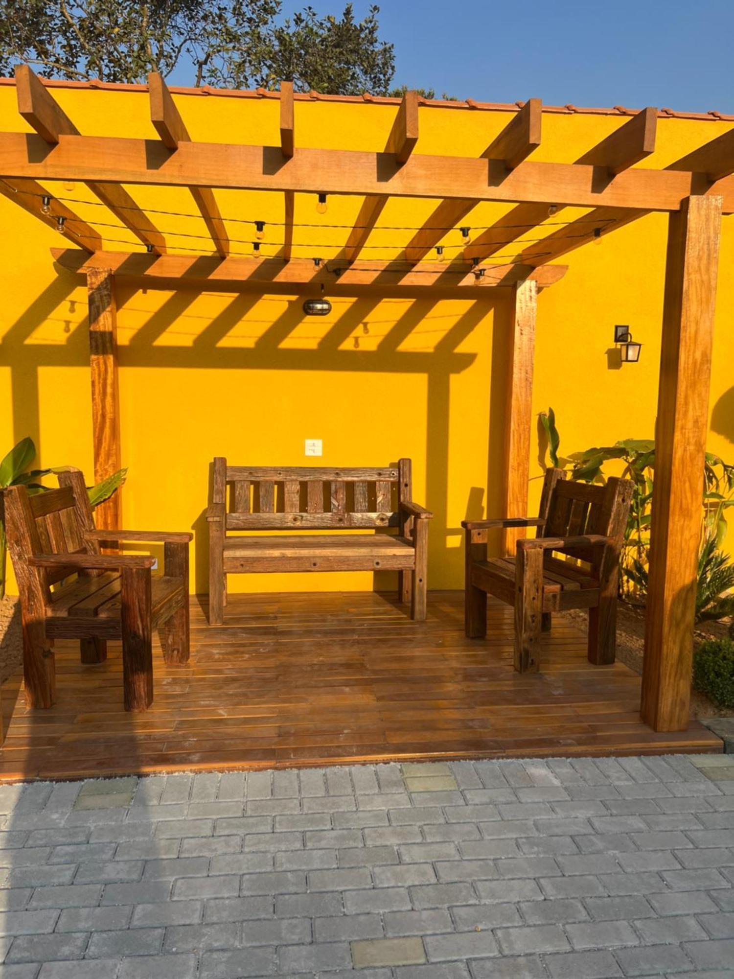 Casa de férias Chacara Famosinha *