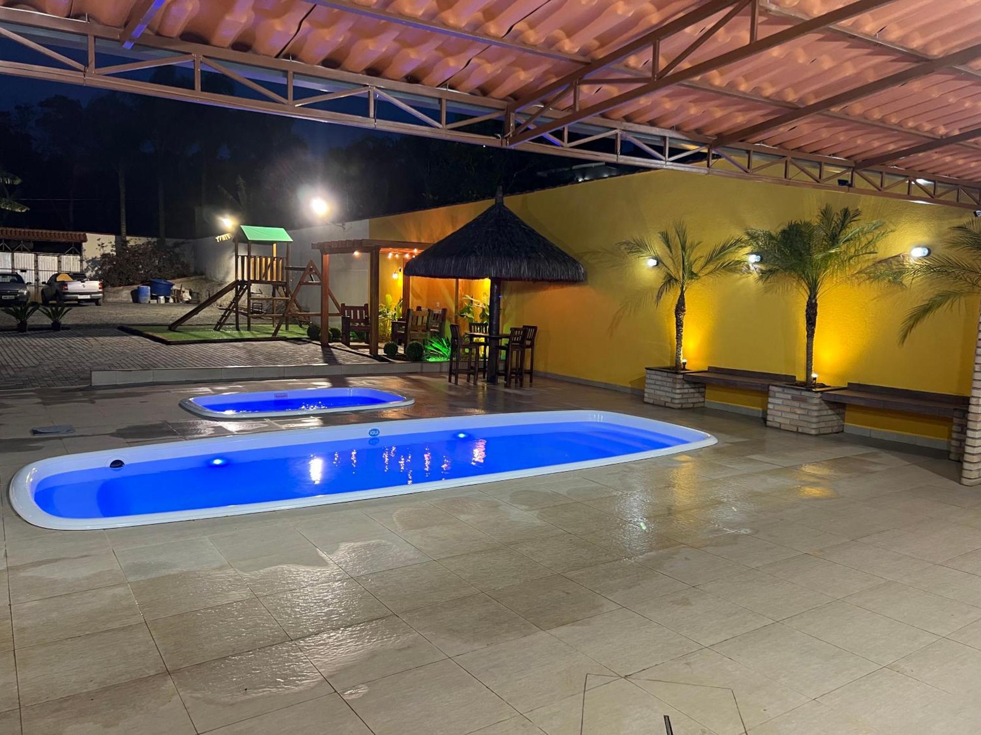 Casa de férias Chacara Famosinha São Paulo