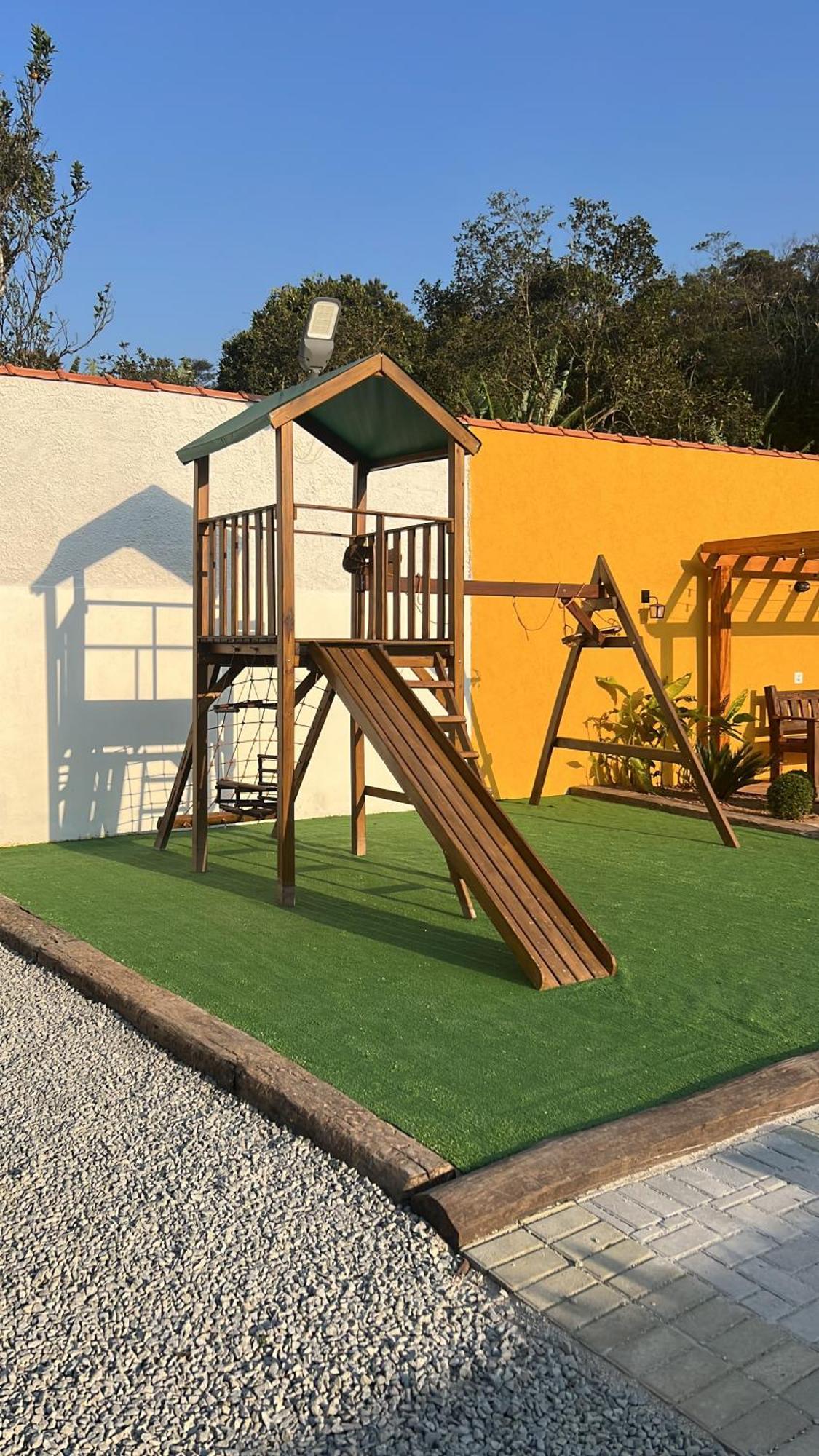 Casa de férias Chacara Famosinha