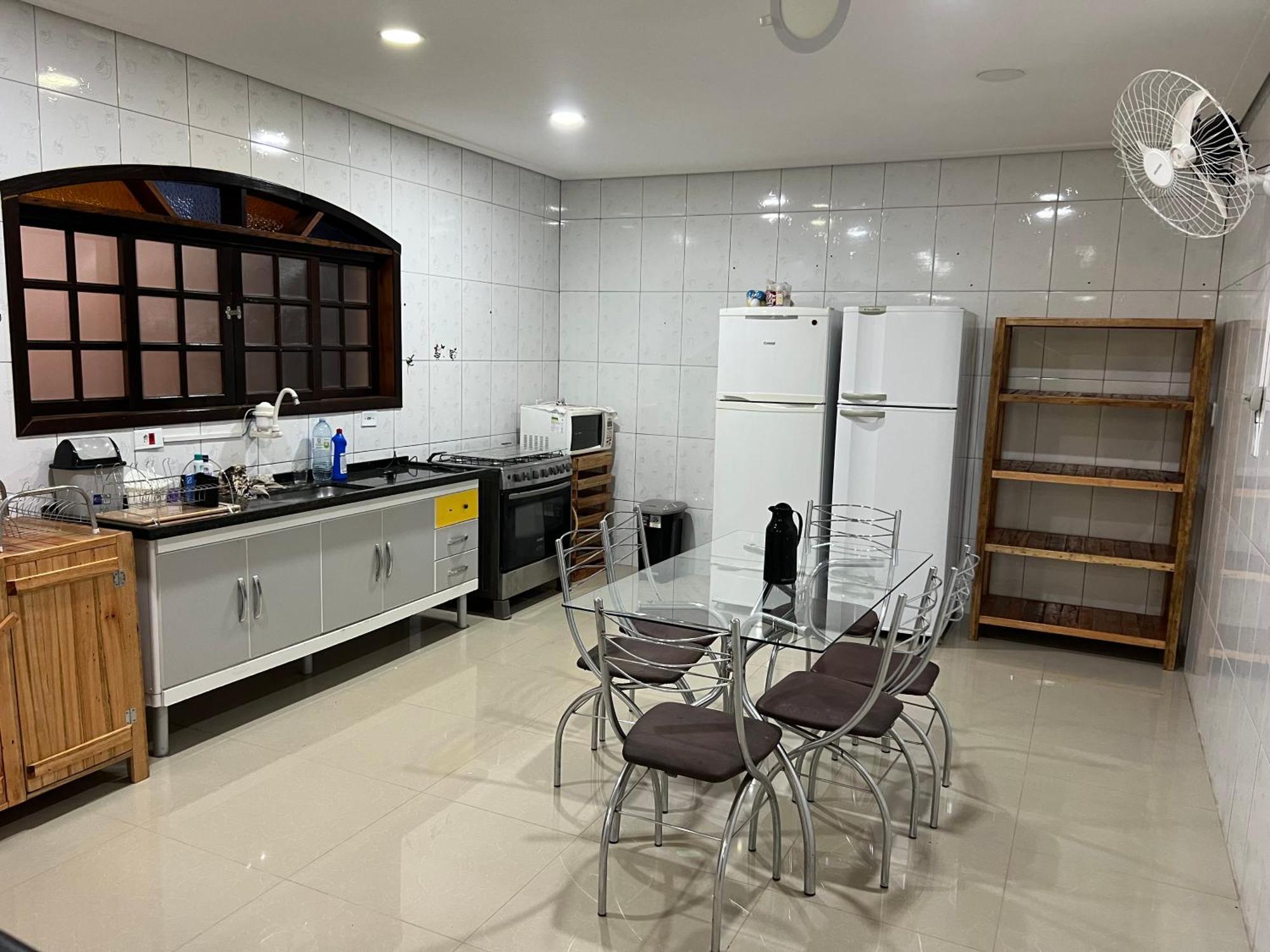 Chacara Famosinha Casa de férias