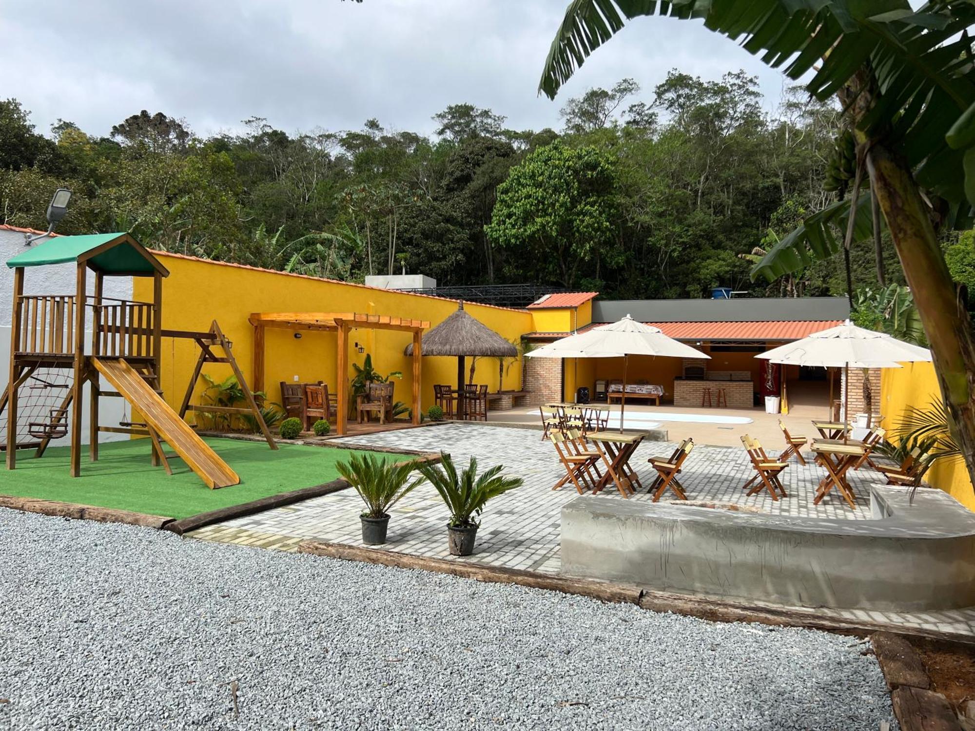 Chacara Famosinha * São Paulo